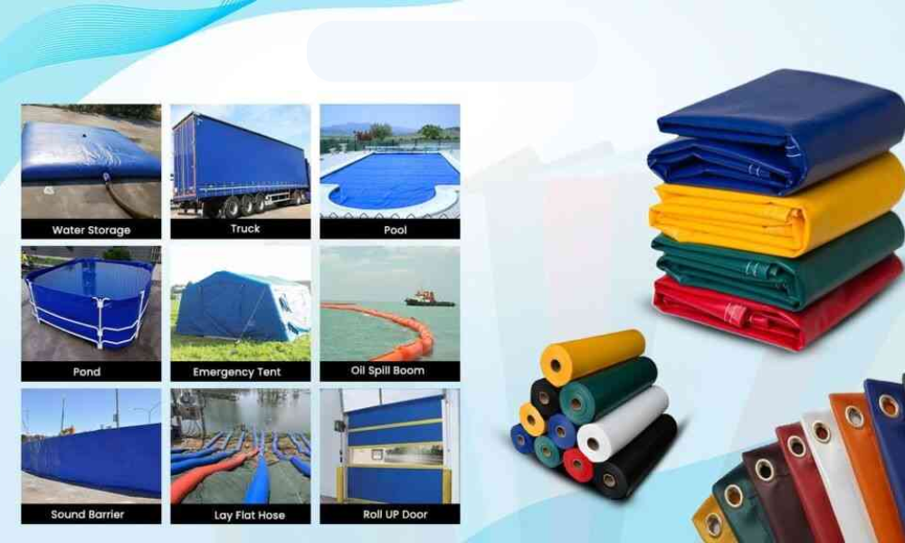Why Heavy-Duty Vinyl Tarps Outlast Other Tarp Materials?