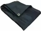 Black Mesh Shade Tarps