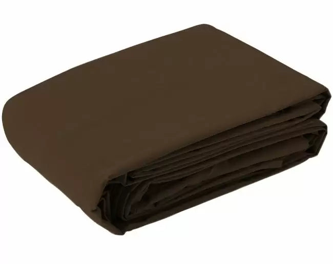 Brown Canvas Tarps