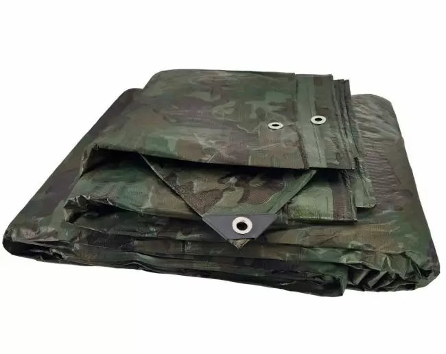 Camo Tarps | Camouflage Poly Tarps