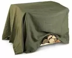 16 oz Canvas Tarps - Water Resistant
