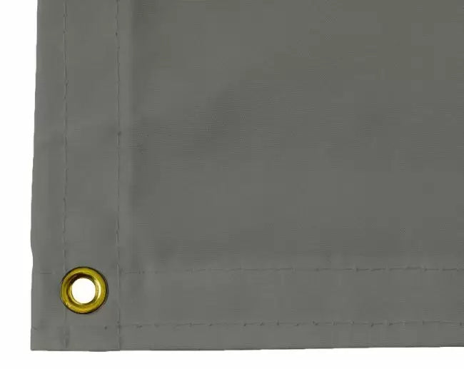 Gray Waterproof Canvas Tarps