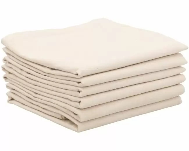 #4 Duck Cotton Canvas Tarps