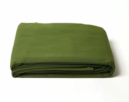 Green Canvas Tarps - Waterproof Canvas Tarps