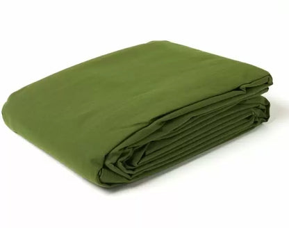 Green Canvas Tarps - Waterproof Canvas Tarps