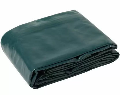 Forest Green Tarps - 18 oz Heavy Duty Vinyl Tarps