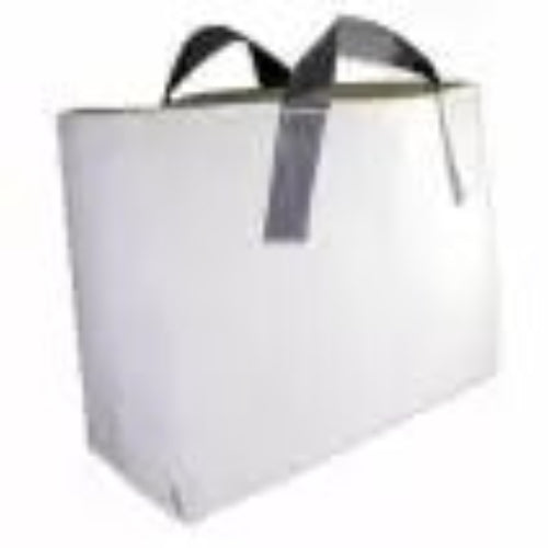 Large Canvas Tool Bag - 18" H x 19" L x 6" W