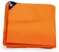 Heavy Duty Orange Poly Tarps