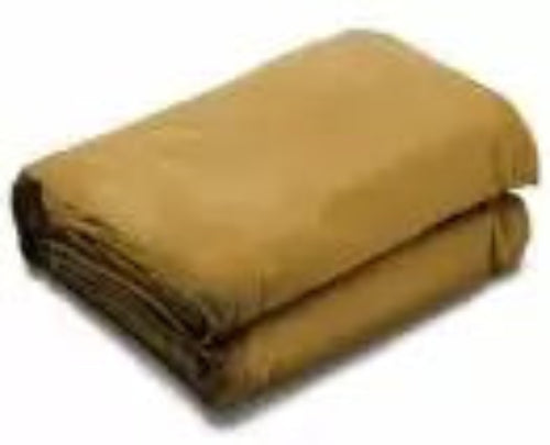 Tan Water Resistant Canvas Tarps