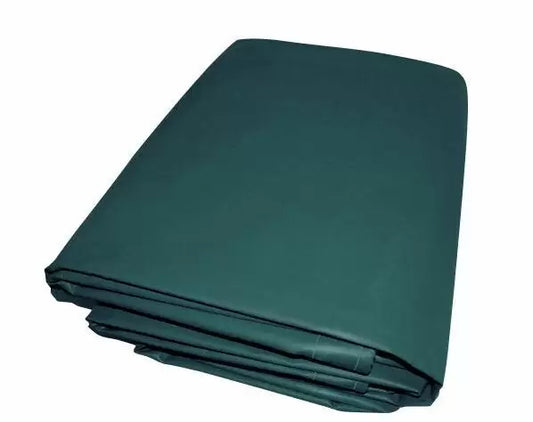 Forest Green Tarps - 18 oz Heavy Duty Vinyl Tarps