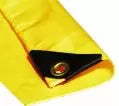 Yellow Heavy Duty Poly Tarps