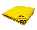 Yellow Heavy Duty Poly Tarps